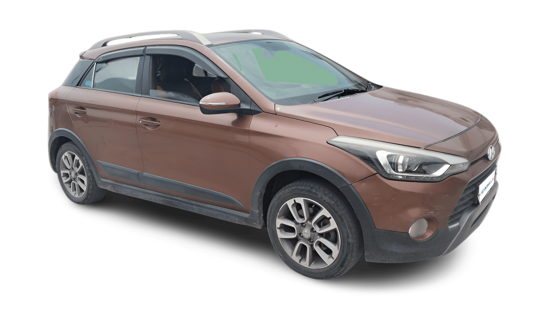 2016 Hyundai i20 Active - Hatchback - Petrol - Manual - ₹3.60 lakh